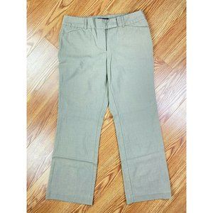 Counterparts Womens Size 12 Taupe Tan Bootcut Pant